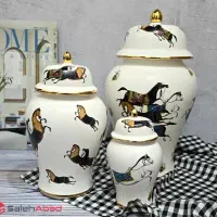 جینجرهای چینی سه تایی اک