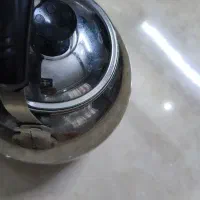 کتری دولیتری استیل