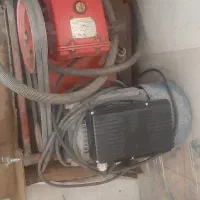 پمپ سمپاش زنبه ای تک فاز