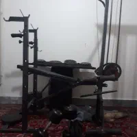 دستگاه بدنسازی خانگی