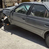 پژو 405 مدل 90