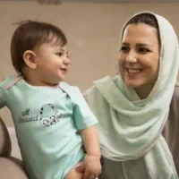 مراقبت از کودک و نوزاد دلبندتان در منزل خودم