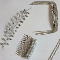 ریسه و شانه شینیون