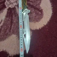 چاقو برای کوهنوردی و کمپ