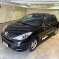 207 پاناروما ۱۴۰۴ اتوماتیک