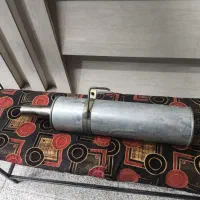 منبع اگزوز جامپر