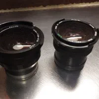 لنز دوربین فیش آی