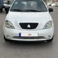 تیبا ۲ مدل 98 سفید