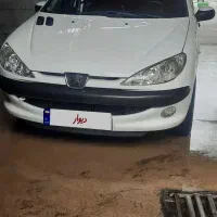 ۲۰۶تیپ ۵مدل ۹۸ درحد