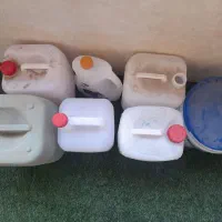 گالن خالی جهت مصارف مختلف