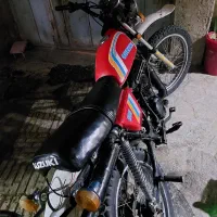 موتور سوزوکی ۱۲۵