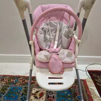 صندلی غذای فیکشن تابشو برقی