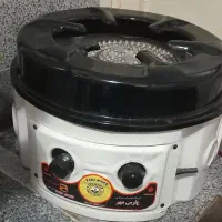 گاز تک شعله بزرگ