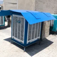 سایبان کولر آبی  ( گرمایی  سخت در راه است)|کولر آبی|سنندج, |دیوار