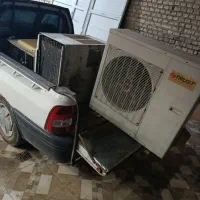 کولر دوتیکه خریداریم فروش کولر پنجرهای خریدارکولر