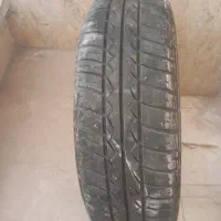 ۲ جفت لاستیک ۱۷۵ پراید و ۲۲۵