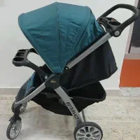 کالسکه چیاکو اصل  مدل براوو و کریر اسپرینگ