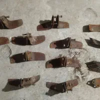 تیغه های روتیوارتو کلوخ شکن 32 عدد