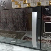 ماکرویو بایترون در حد نو برای جهیزیم‌ بوده