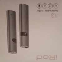 سیگار الکترونیکی شارژی حرارتی مدل irod x3