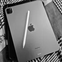 ipad pro 2021 13inch 256G wifi+pen|تبلت|ساری, |دیوار