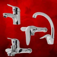 شیرآلات مدل اهرمی اقتصادی استاندارد 40