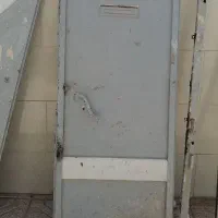 درب حیاط سه لت