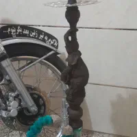 قلیون چوب گردو