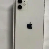 ایفون ۱۱ نرمال سفید