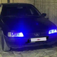 پژو ۴۰۵ مدل ۸۴