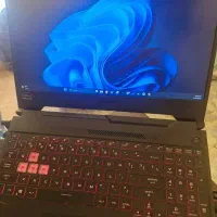 لپ‌تاپ گیمینگ ایسوس TUF FX506LI