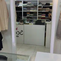 اینه قدی درحد نو