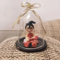 عروسک خمیری ایتالیایی قابل شستشو