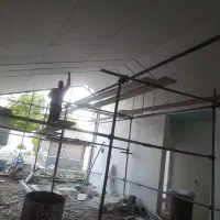 اجرای کناف،سقف کاذب،لاین نوری،تی وی وال،دیوار کاذب
