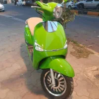 موتور دایچی مدل 1400 کارکرد 9 هزار