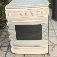 فرگاز ۴ شعله برند تکنو