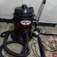 جاروبرقی پارسی وایر سه ماه کار کرده