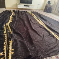 پرده  پذیرایی