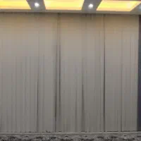 پرده ورتیکال در حد