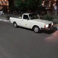 پیکان وانت دوگانه کارخانه مدل۸۵