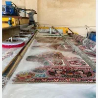 قالیشویی فوق تخصص پارسیان  تحویل 24ساعته.