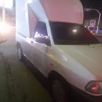 پراید وانت مدل ۹۹ درجه یک کم کار