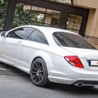 Cl500|خودرو سواری و وانت|تهران, جماران (نیاوران)|دیوار