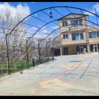 ویلا با مجوز کتبی گاز روشن و آب و برق اختصاصی