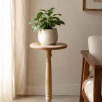 میز چوبی