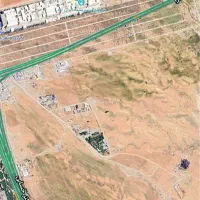 فروش زمین سیصد متری روبروی بزین