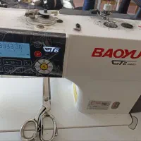 چرخ خیاطی کامپیوتری