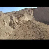 خاک باغچه ماسه بادی خاک روس ماسه... بانیسان کمپرسی