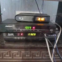 دستگاه دیجیتال دنا سالم کم کار با کنترول