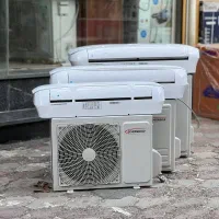 اسپلیت دیواری دو تیکه